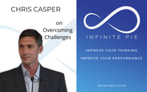Chris Casper on infinite pie thinking with Al Fawcett