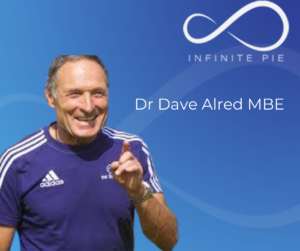 Dr Dave Alred on Dealing with Pressure on the Infinite Pie Thinking Podcast with Al Fawcett