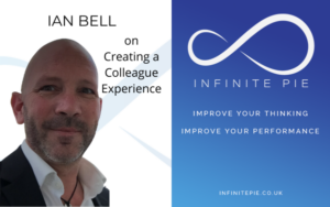 Ian Bell on infinite pie thinking with Al Fawcett
