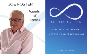 Joe Foster on infinite pie thinking with Al Fawcett