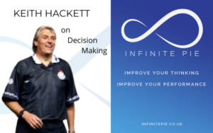 Keith Hackett on infinite pie thinking with Al Fawcett
