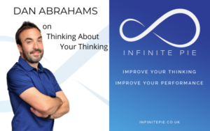 Dan Abrahams on infinite pie thinking with Al Fawcett