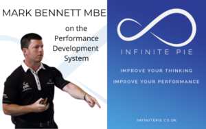 Mark Bennett MBE on infinite pie thinking with Al Fawcett