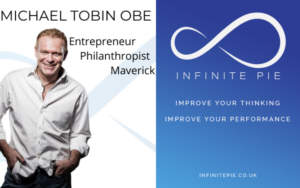 Michael Tobin OBE Entrepreneur Philanthropist Maverick